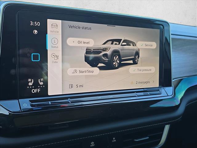 New 2026 Volkswagen Atlas SEL Premium R-Line image 14