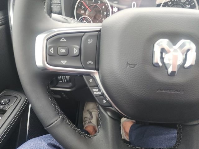 New 2026 RAM 1500 Laramie w/ Night Edition image 14