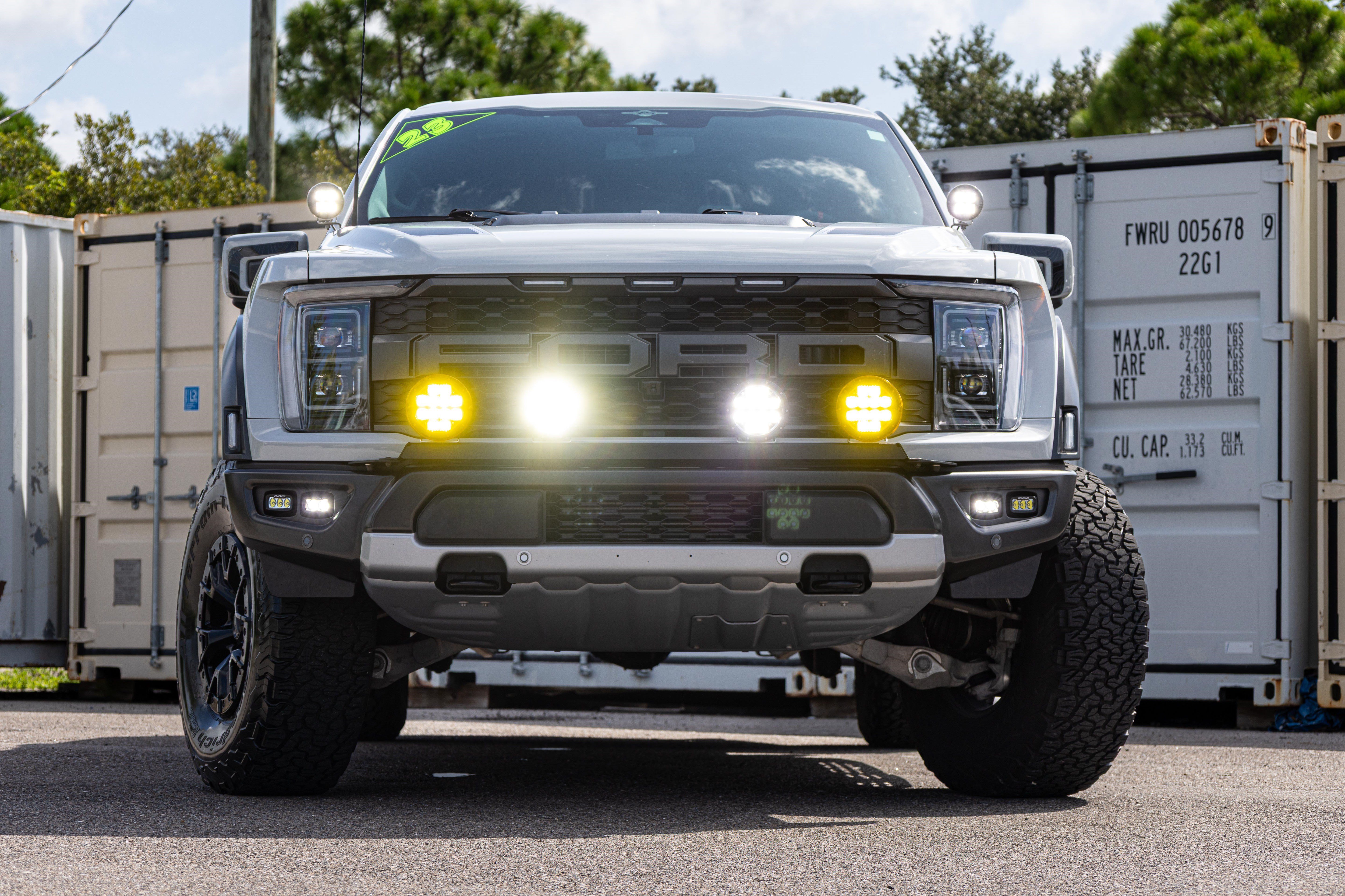 Used 2023 Ford F150 Raptor w/ Raptor 37 Performance Package AWD/4WD image 9