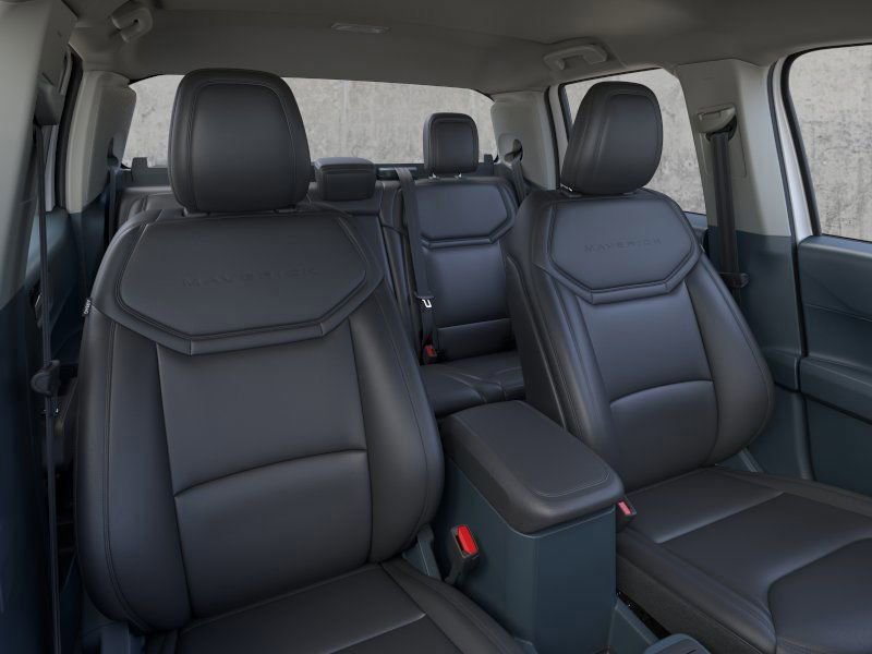 New 2026 Ford Maverick Lariat image 10