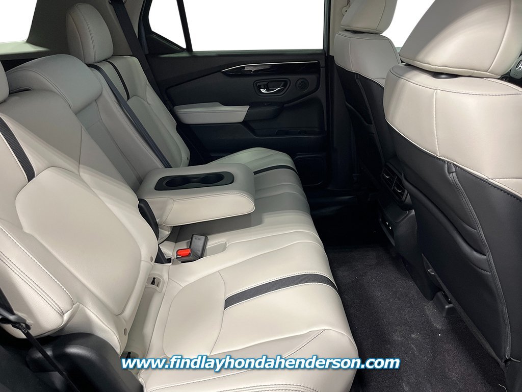 New 2026 Honda Passport RTL image 25