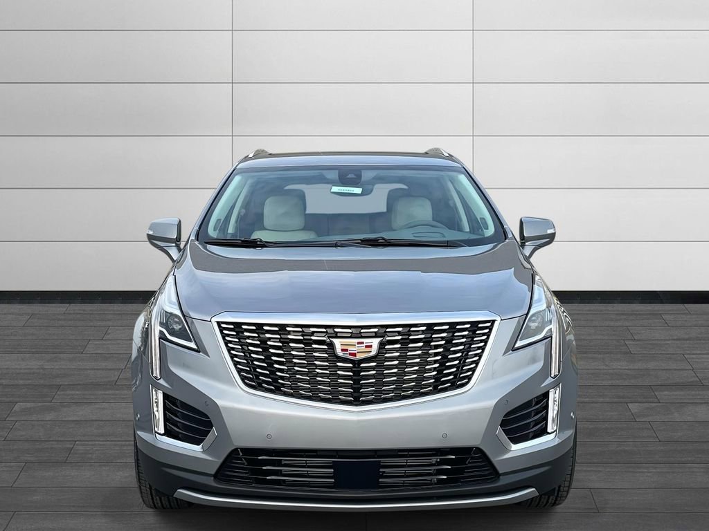 New 2026 Cadillac XT5 Premium Luxury w/ Driver Assist Package FWD image 8