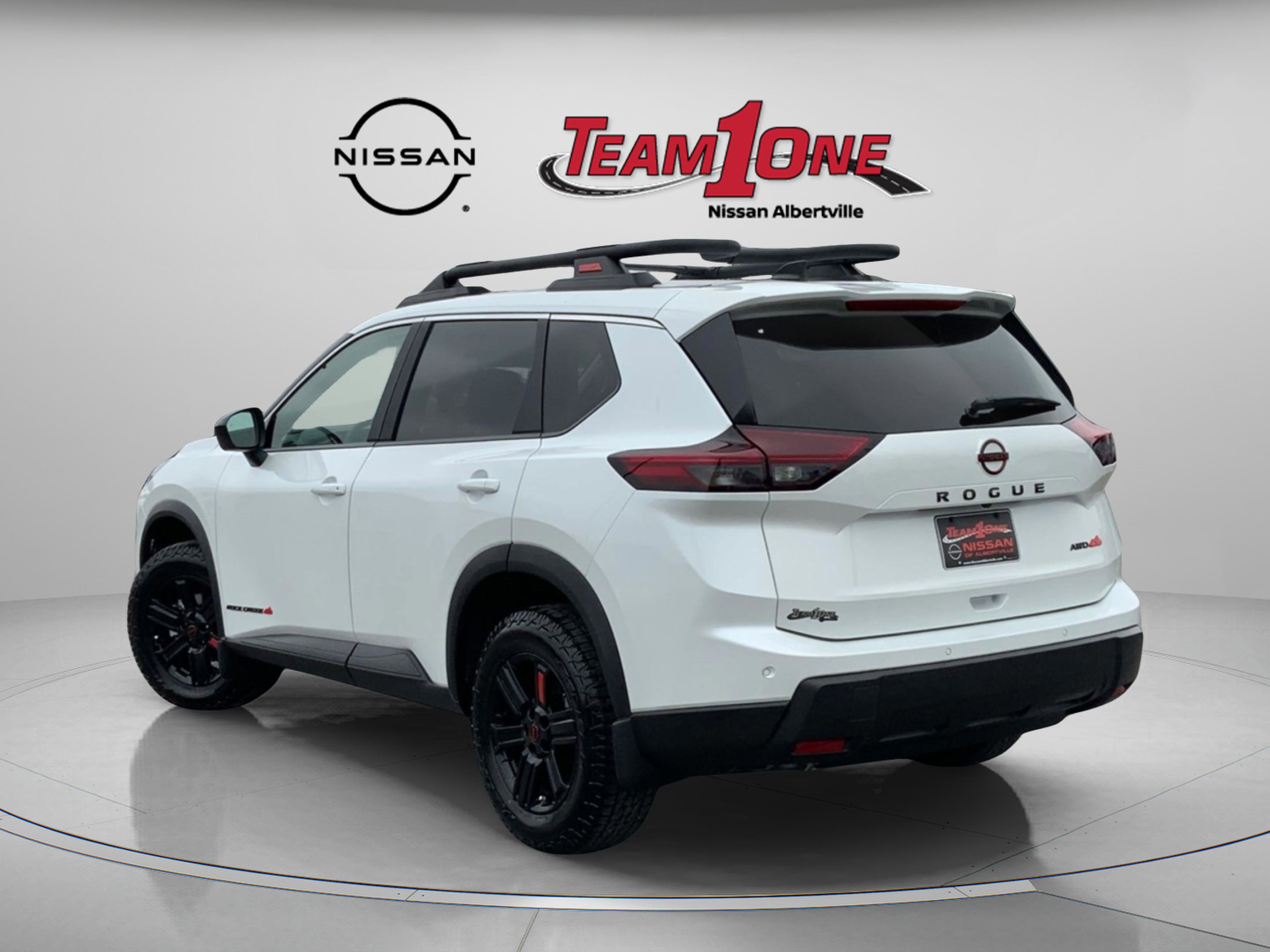 New 2026 Nissan Rogue SV image 4