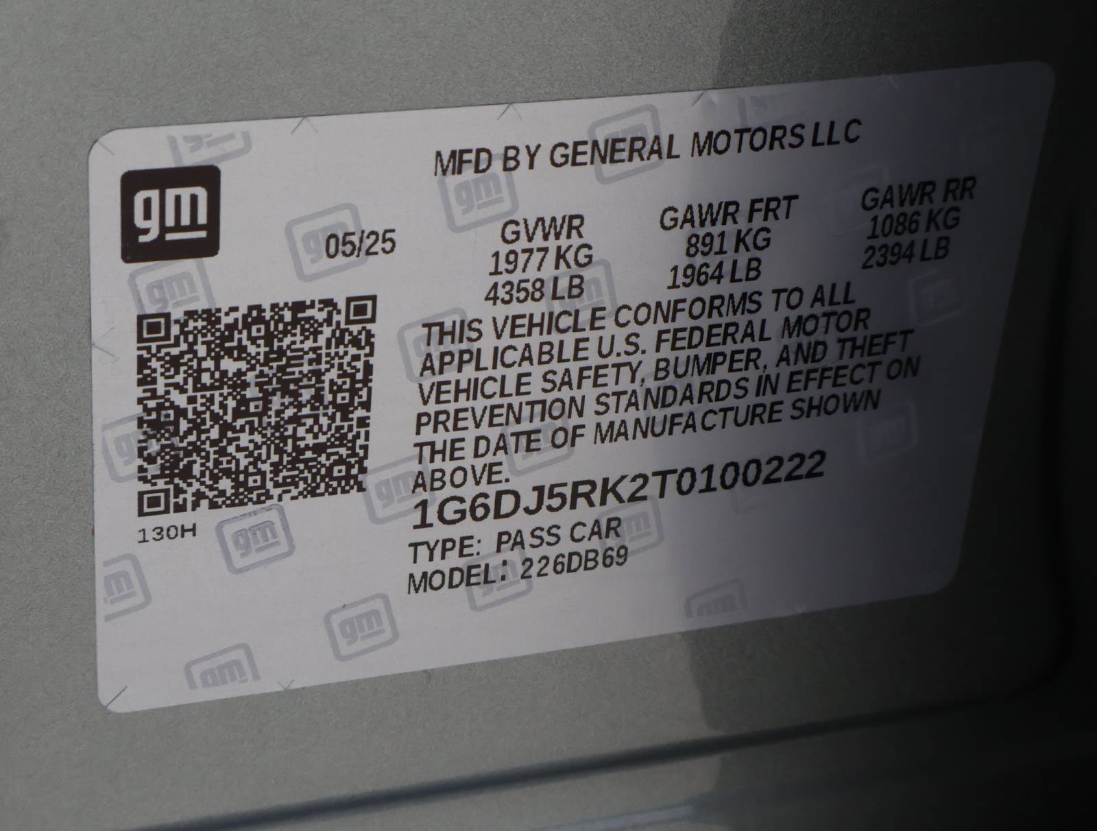 Used 2026 Cadillac CT4 Luxury image 26