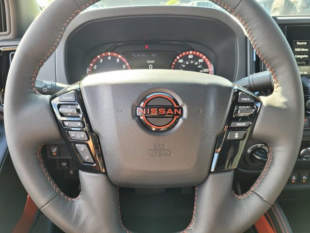 New 2026 Nissan Frontier PRO-4X w/ Pro-4x Convenience Package AWD/4WD image 22