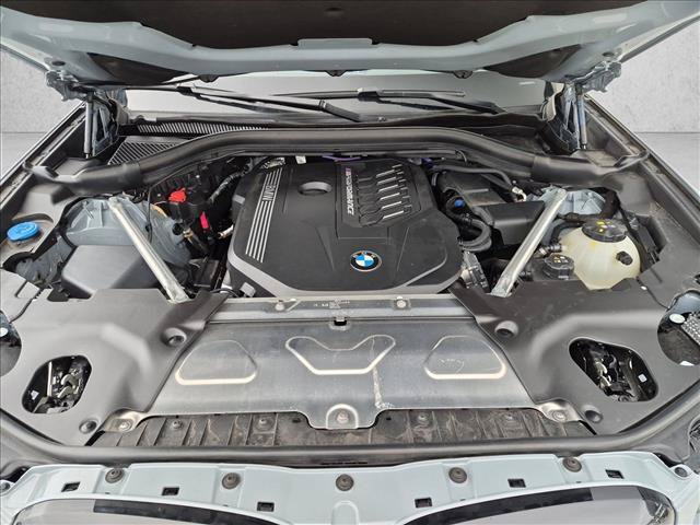 Certified 2024 BMW X4 M40i w/ Parking Assistance Package AWD/4WD image 25