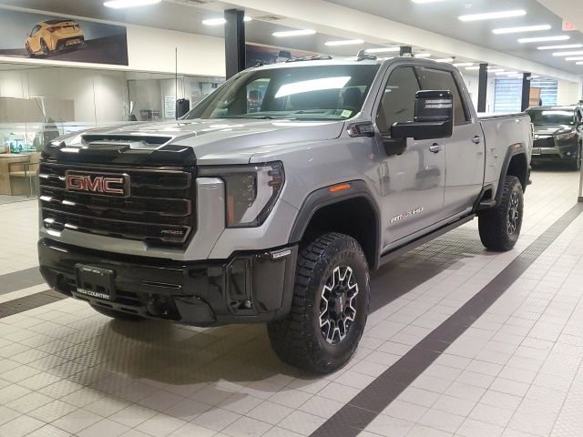Used 2026 GMC Sierra 2500 AT4X w/ Snow Plow Prep/Camper Package AWD/4WD image 5