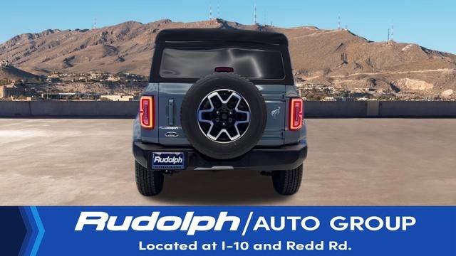 Used 2022 Ford Bronco Outer Banks image 4