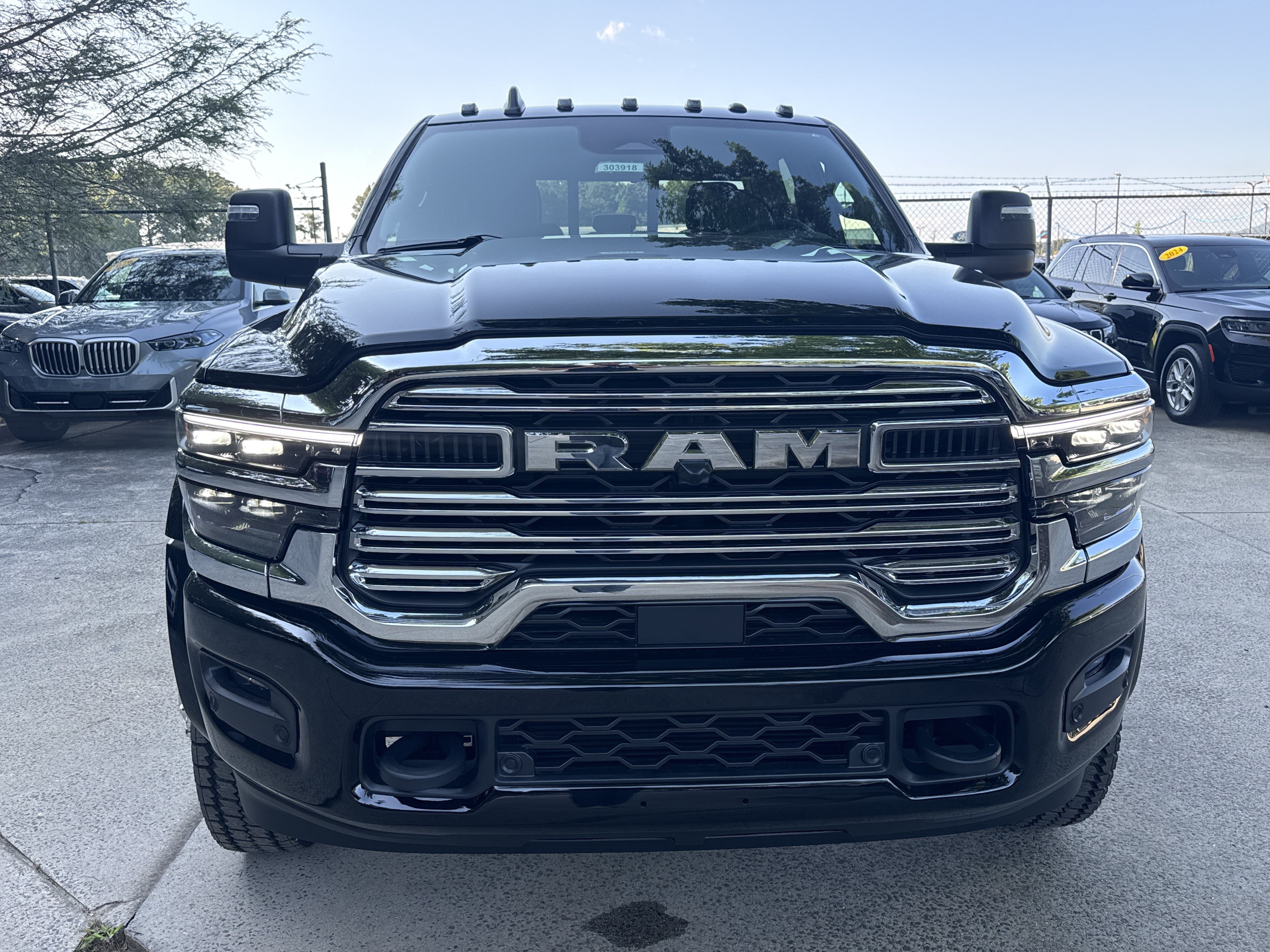 New 2026 RAM 5500 4x4 Crew Cab w/ Laramie Trim Package image 2