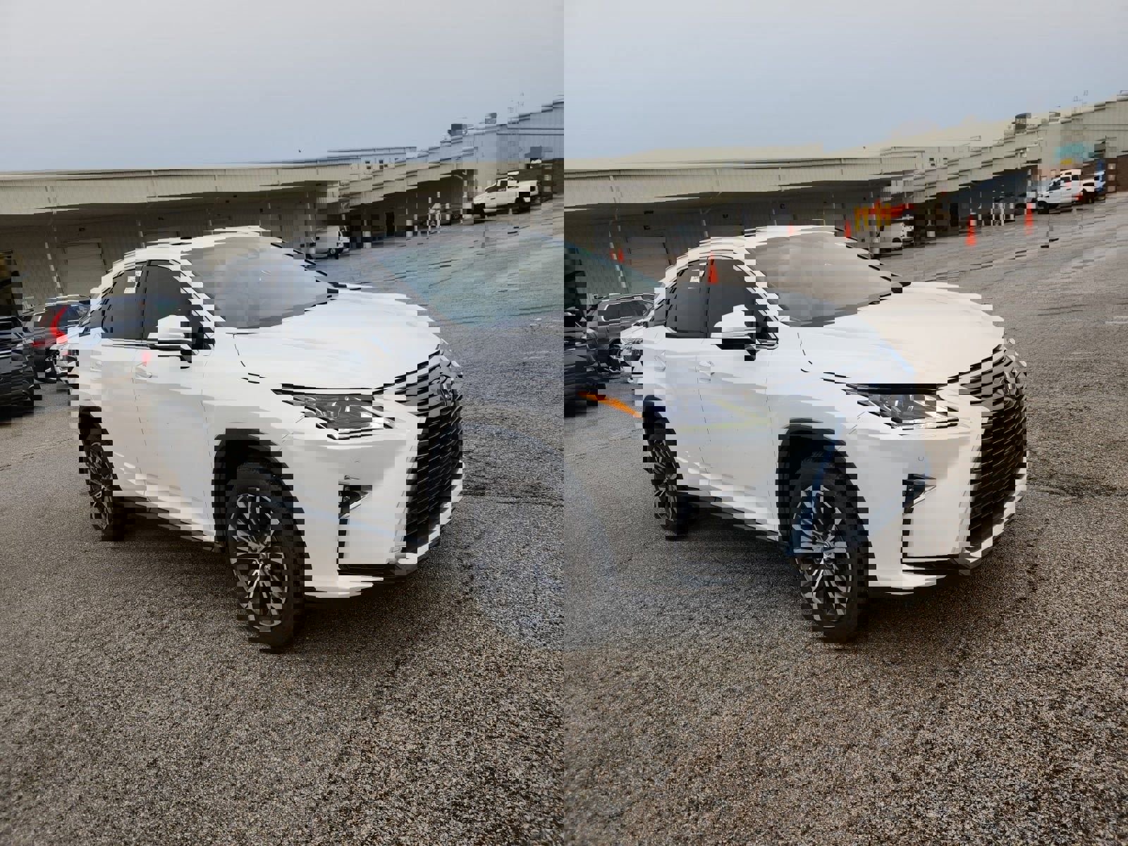 Used 2017 Lexus RX 350 AWD image 2