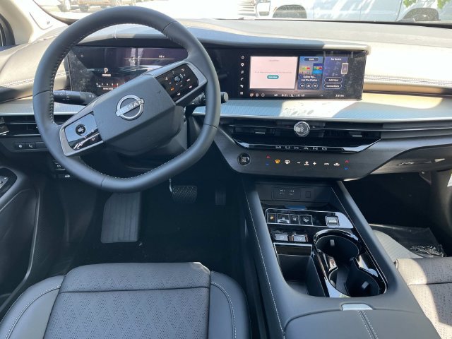 New 2026 Nissan Murano Platinum w/ Cargo Package AWD/4WD image 15