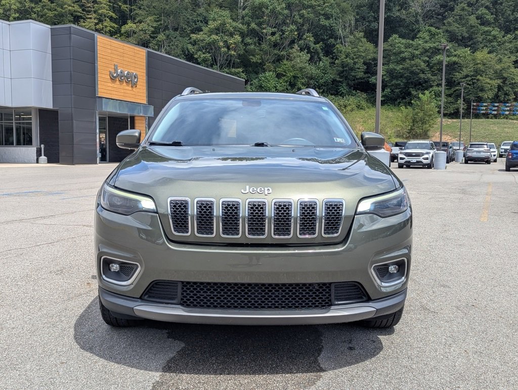 Used 2019 Jeep Cherokee Limited image 14