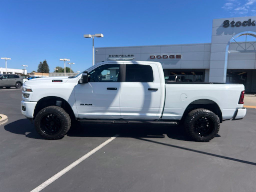 Used 2025 RAM 2500 Big Horn AWD/4WD image 66