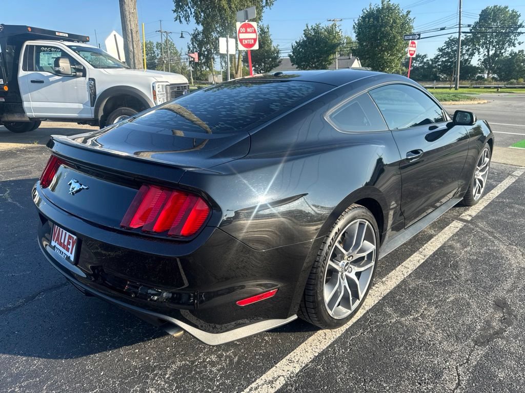 Used 2015 Ford Mustang Premium w/ Equipment Group 201A RWD image 9