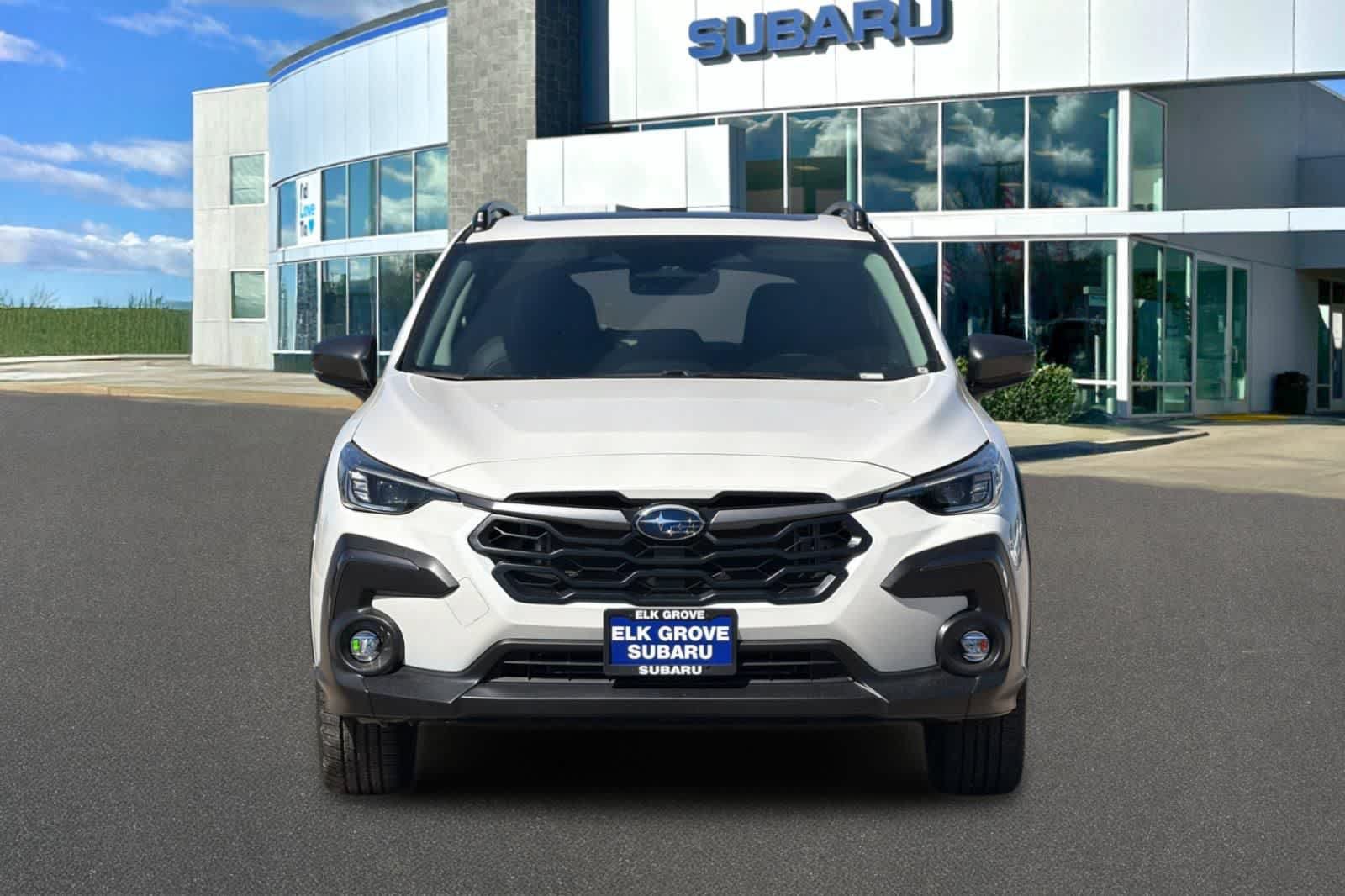 New 2026 Subaru Crosstrek 2.5i Limited w/ Crosstrek Mirror Package AWD/4WD image 10