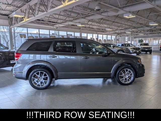 Used 2017 Dodge Journey GT w/ Driver Convenience Group image 9