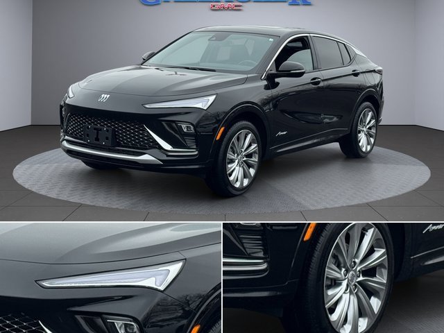 Certified 2025 Buick Envista Avenir image 11