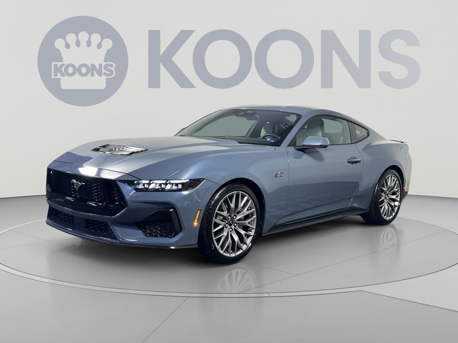 Used 2025 Ford Mustang GT Premium RWD image 5