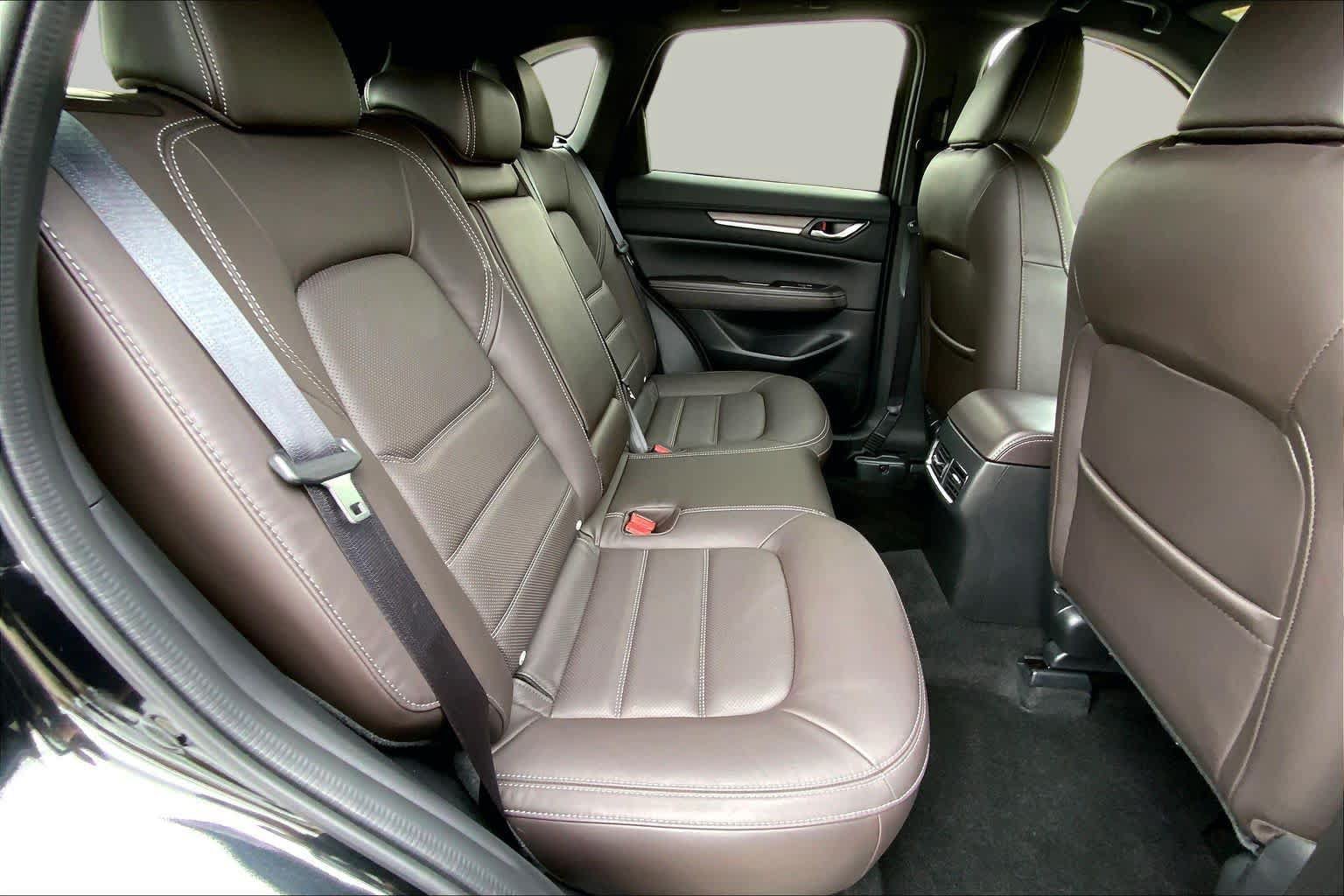 Certified 2025 MAZDA CX-5 Signature AWD/4WD image 20