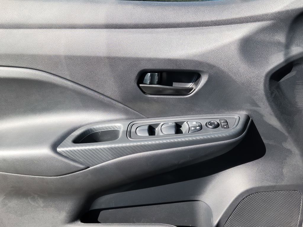 New 2025 Nissan Versa S w/ S Plus Package FWD image 7