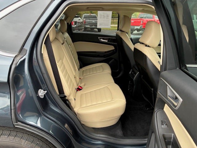 Used 2023 Ford Edge SEL w/ Convenience Package AWD/4WD image 15