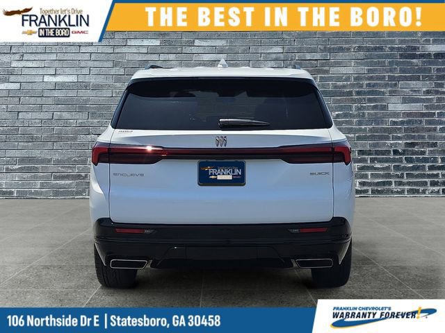 Used 2025 Buick Enclave Sport Touring w/ Power Package FWD image 4
