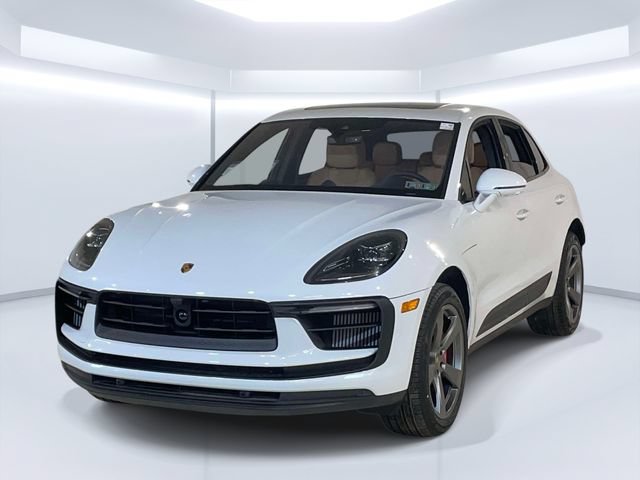 New 2026 Porsche Macan S AWD/4WD image 1