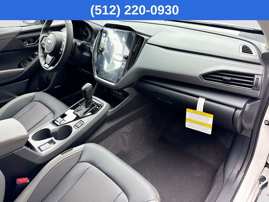 New 2026 Subaru Crosstrek 2.5i Limited w/ Crosstrek Mirror Package AWD/4WD image 36