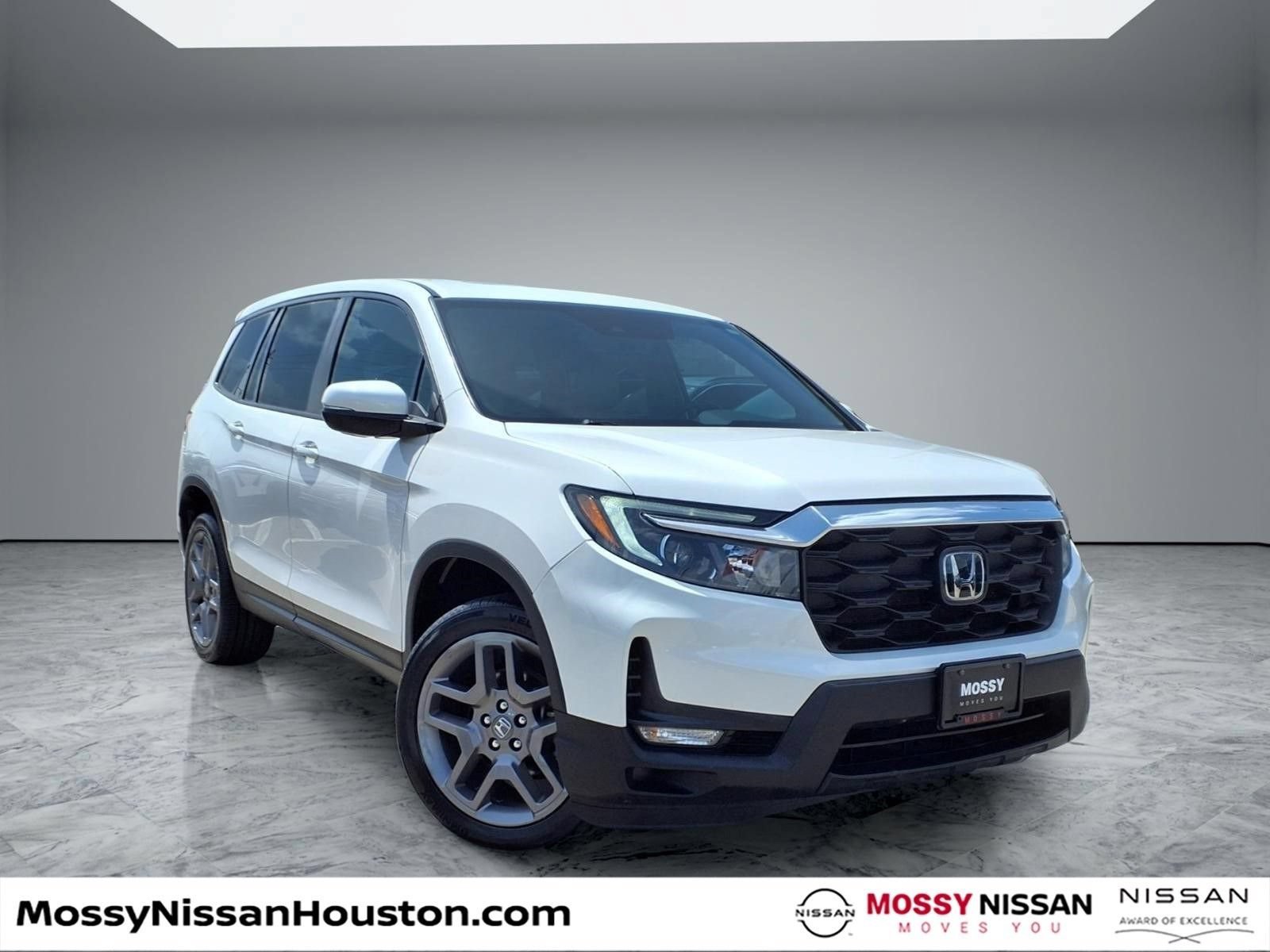 Used 2023 Honda Passport EX-L