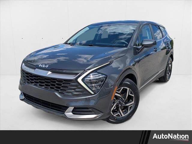 Used 2024 Kia Sportage LX