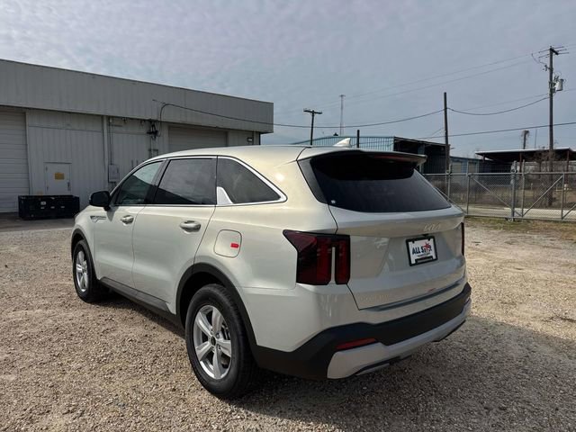 New 2026 Kia Sorento LX FWD image 7