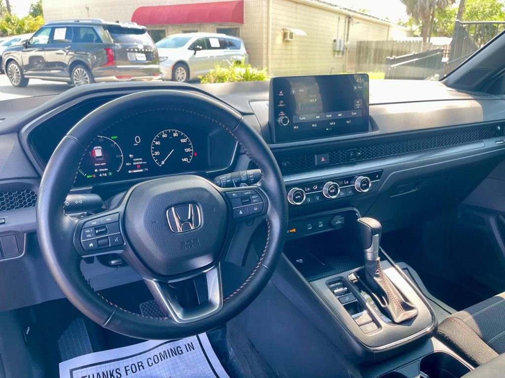 Used 2026 Honda CR-V Sport image 13