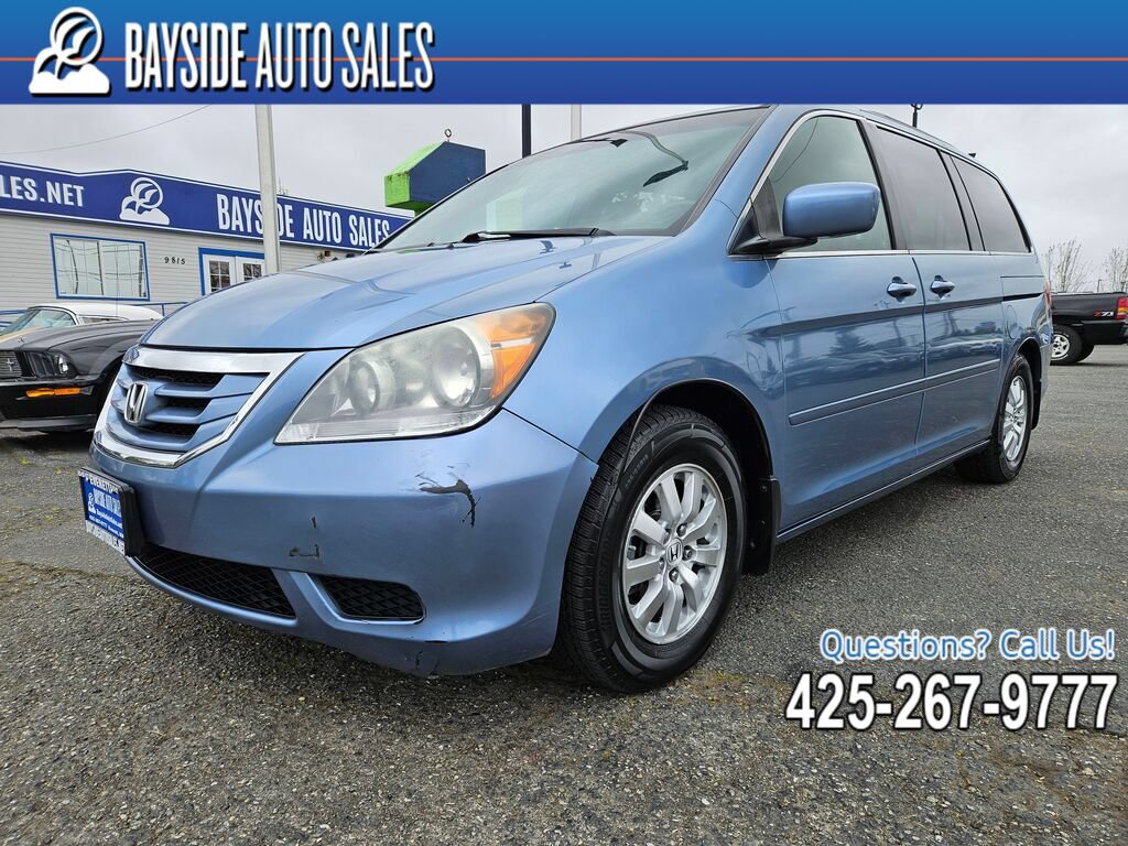 Used 2008 Honda Odyssey EX-L for Sale - Kelley Blue Book
