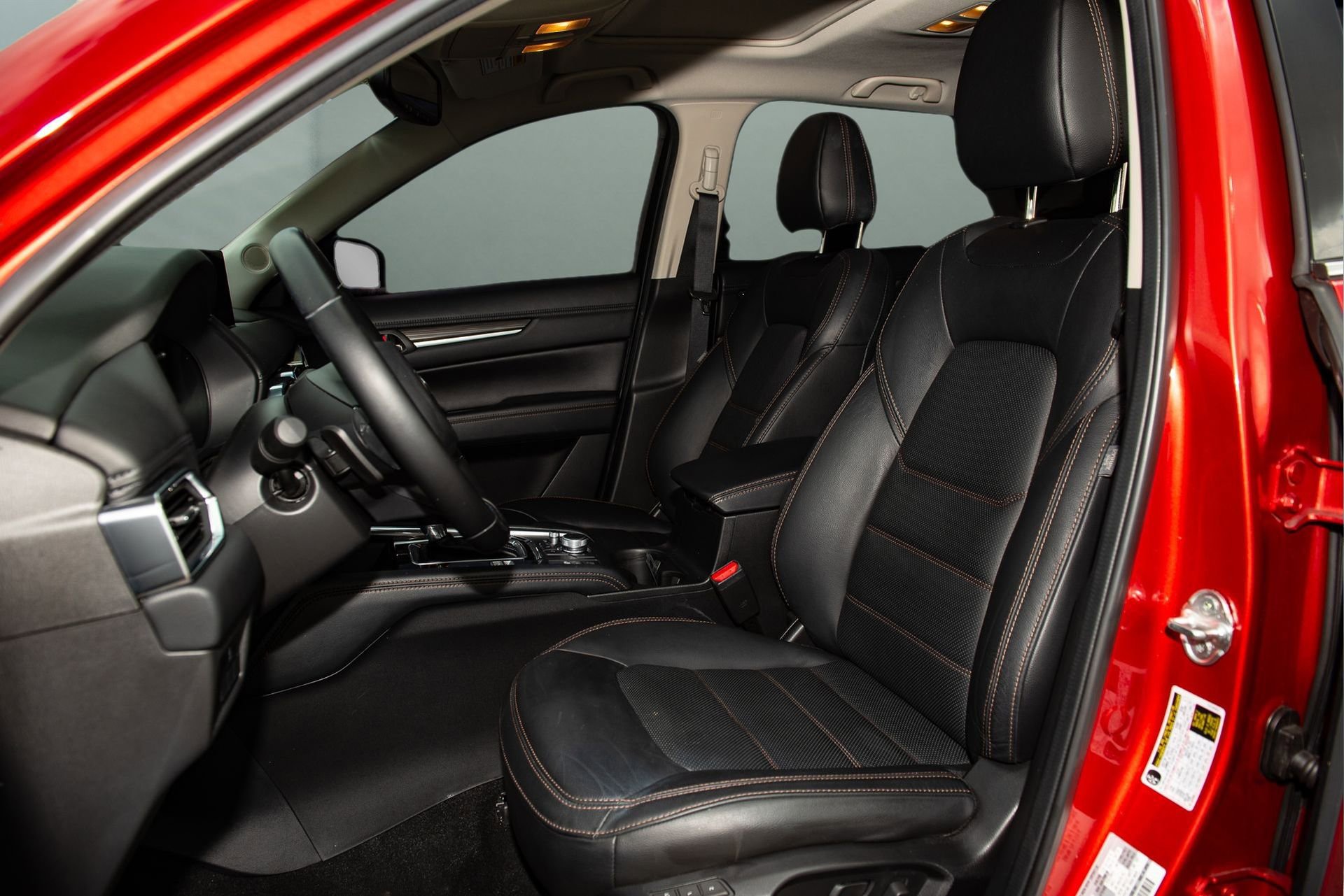 Used 2023 MAZDA CX-5 AWD 2.5 S w/ Premium Package image 6