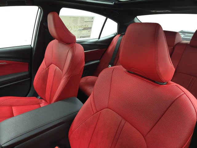 New 2026 Toyota Camry XSE w/ Premium Plus Package FWD image 18