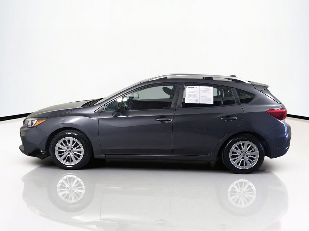 Used 2018 Subaru Impreza 2.0i Premium w/ Eyesight & BSD & Rcta AWD/4WD image 10