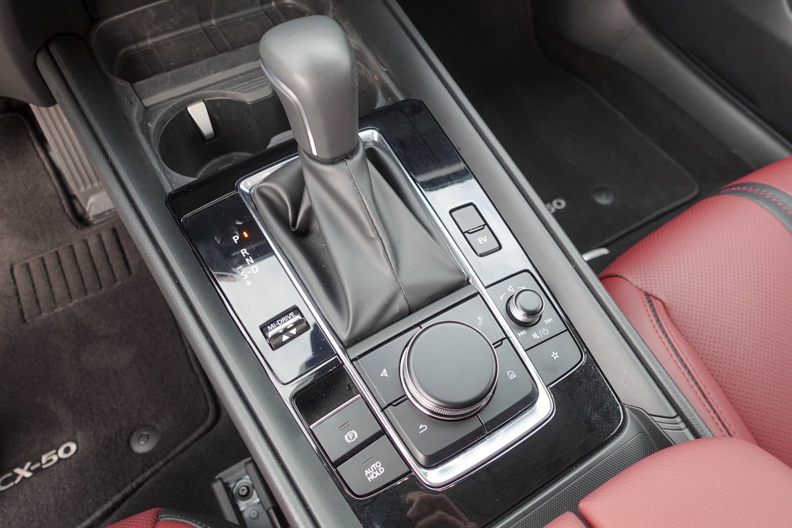 Certified 2025 MAZDA CX-50 2.5 Hybrid w/ Premium Plus Pkg image 20