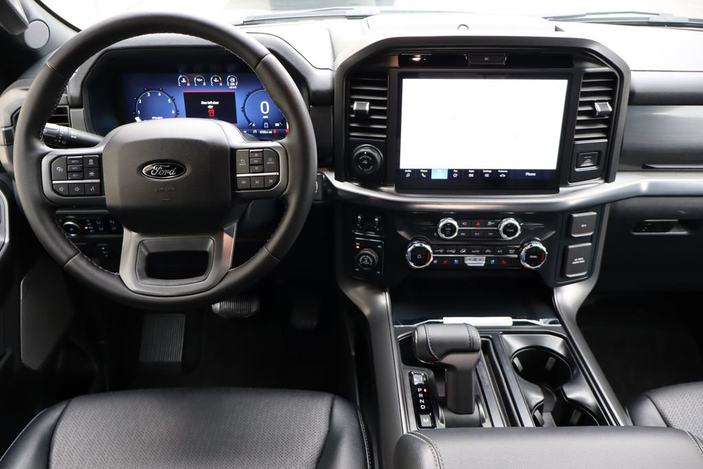 Used 2025 Ford F150 Lariat AWD/4WD image 5