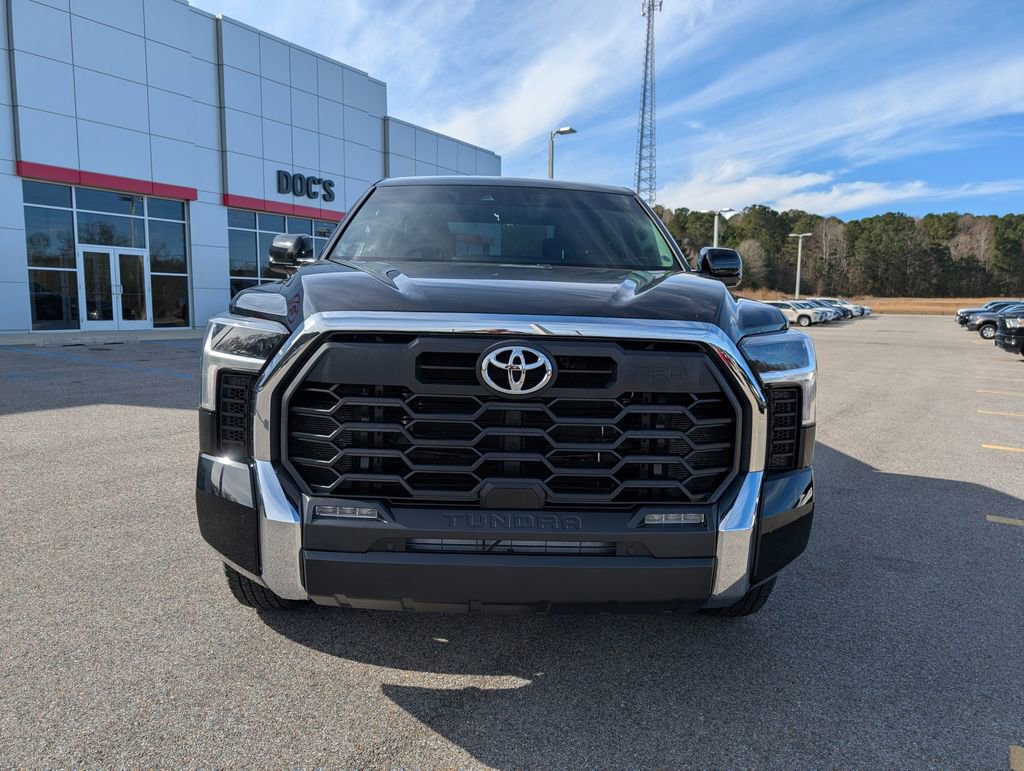 Used 2024 Toyota Tundra SR5 w/ TRD Off-Road Premium Package image 8