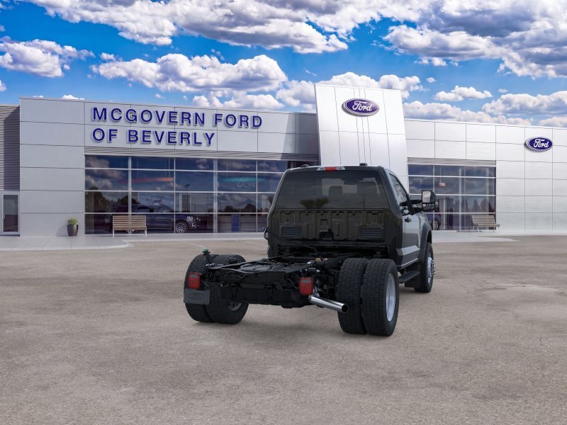 New 2026 Ford F550 4x4 Regular Cab Super Duty image 23