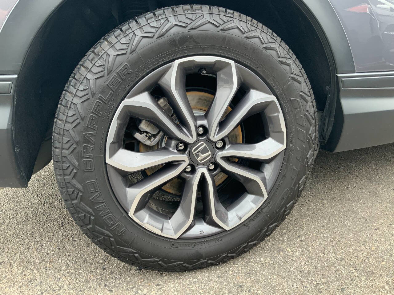 Used 2022 Honda CR-V EX-L image 11