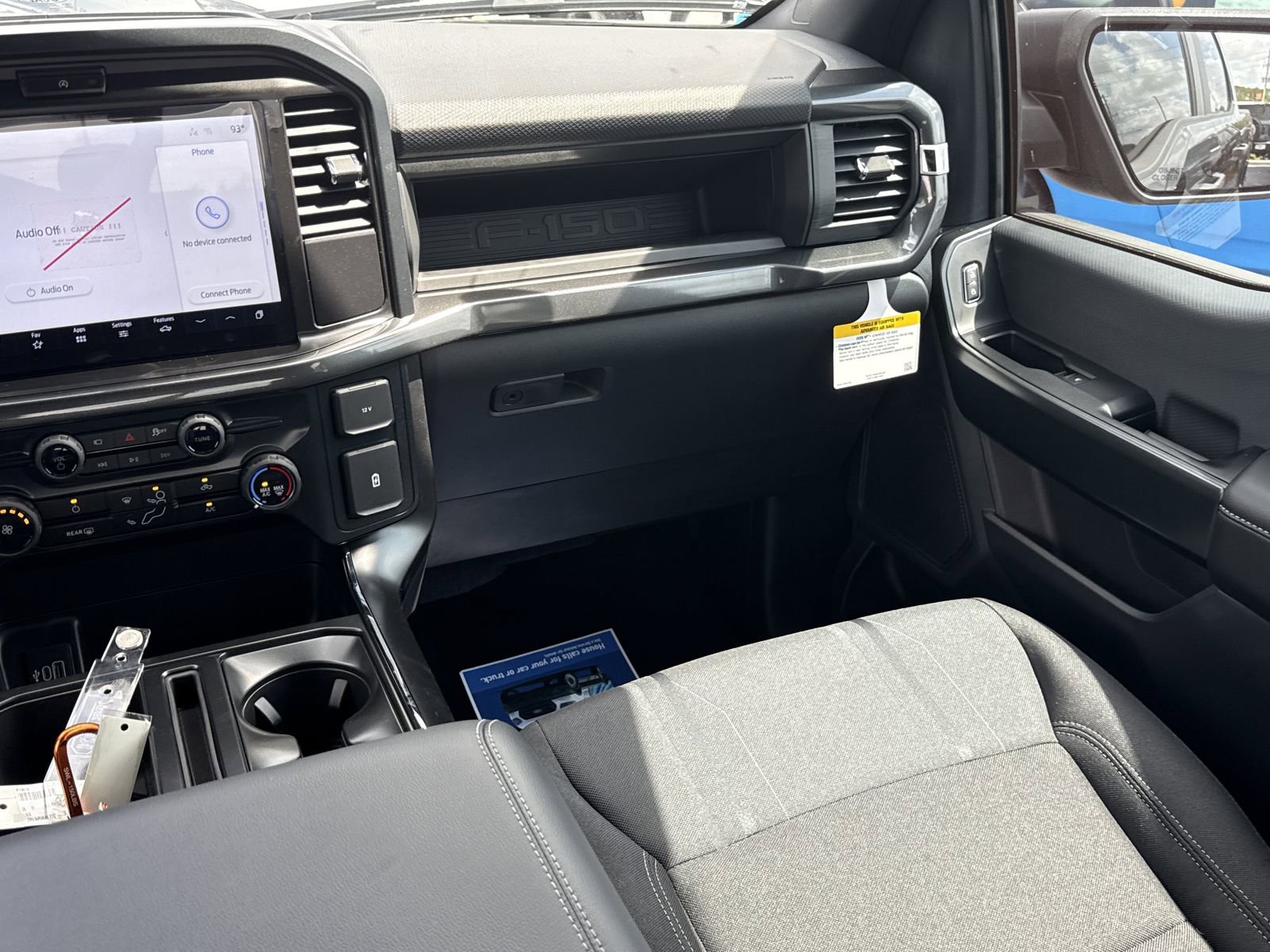 New 2026 Ford F150 STX AWD/4WD image 12
