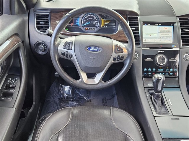 Used 2019 Ford Taurus Limited image 10