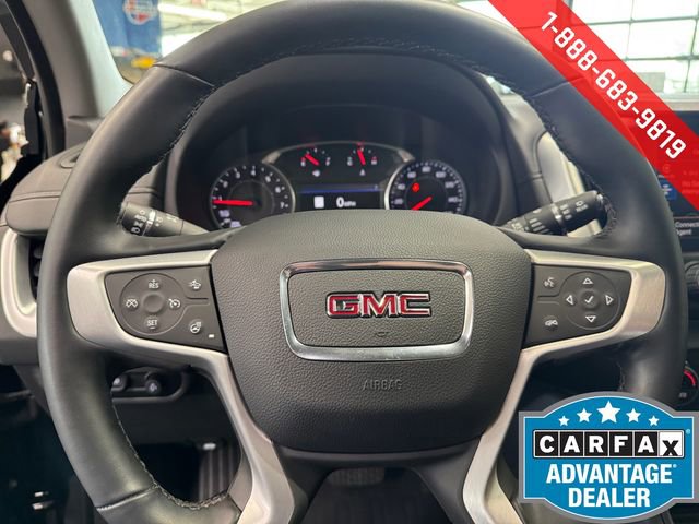 Certified 2023 GMC Terrain SLT w/ Infotainment Package II image 20