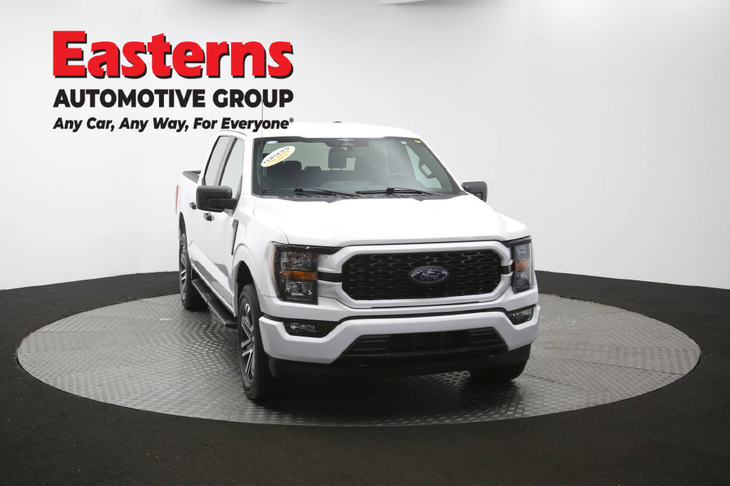 Used 2023 Ford F150 XL w/ STX Appearance Package AWD/4WD image 55