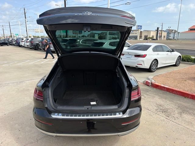 Used 2023 Volkswagen Arteon SEL Premium w/ Arteon MDO Package AWD/4WD image 9