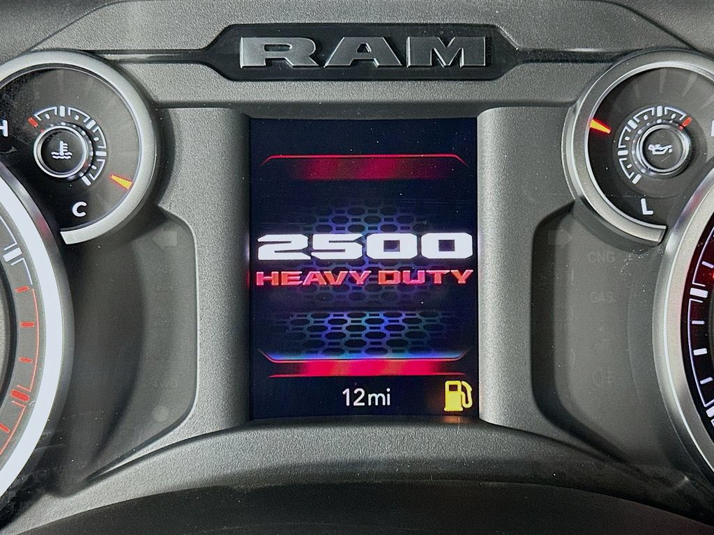 New 2026 RAM 2500 Tradesman AWD/4WD image 11