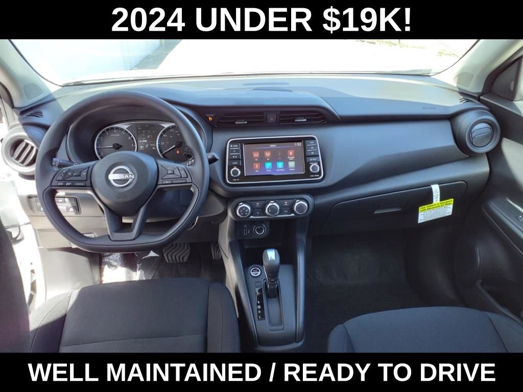 Used 2024 Nissan Kicks S image 27