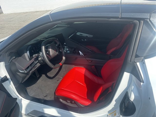 Used 2025 Chevrolet Corvette Z06 w/ Battery Protection Package image 6
