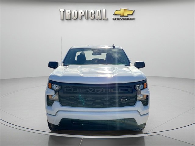 New 2026 Chevrolet Silverado 1500 Custom image 8